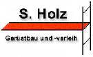 Holz Gerüstbau